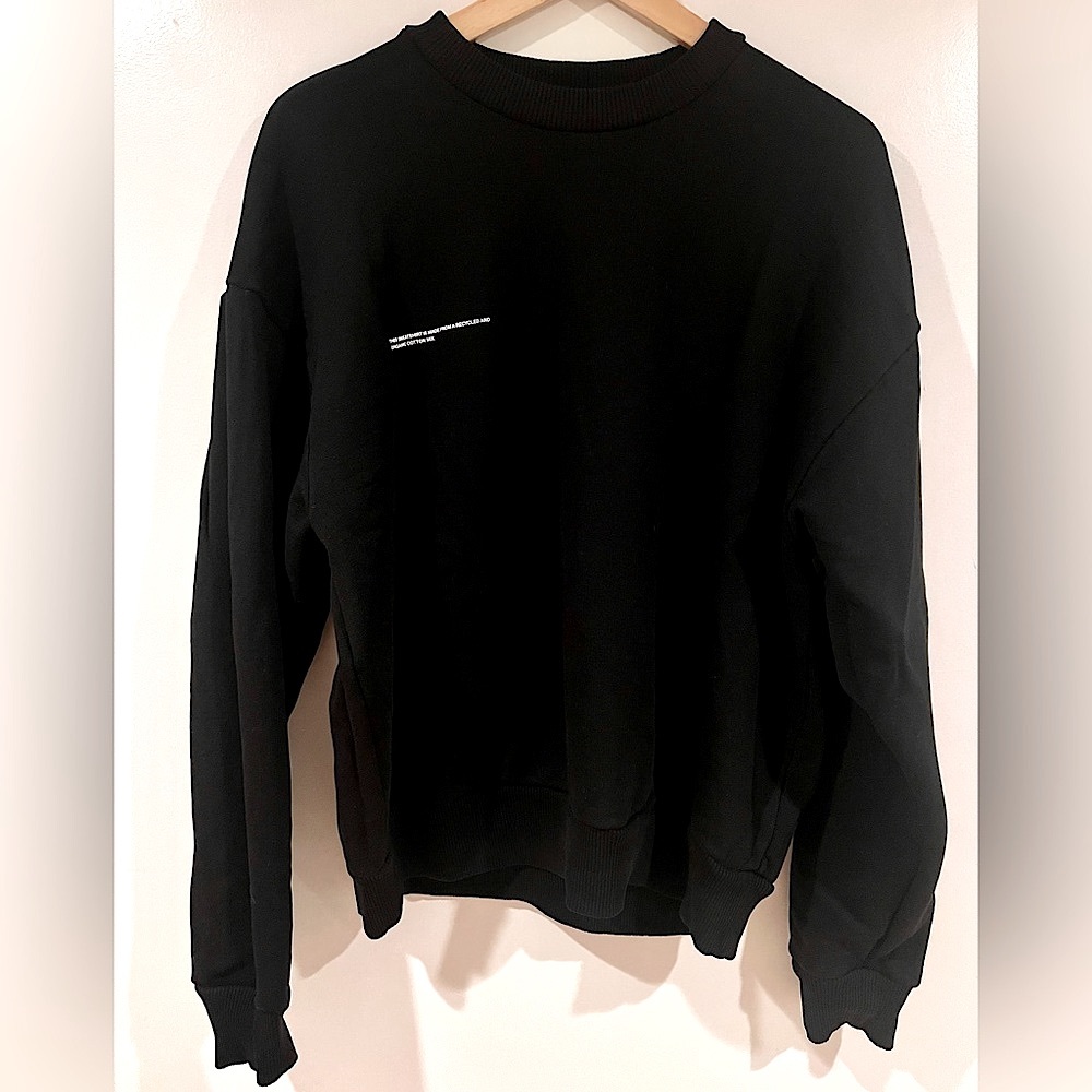 Pangaia Organic cotton sweatshirt